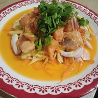 เมนูของร้าน 88 Cafe Bar & Bistro