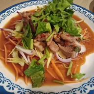 เมนูของร้าน 88 Cafe Bar & Bistro