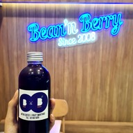 เมนูของร้าน Bean'n Berry