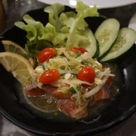 เมนูของร้าน โอดิล สเต็ก เฮ้าส์