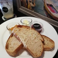 เมนูของร้าน Embassy Coffee
