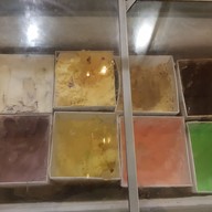 เมนูของร้าน ย่างเนย ม.บูรพา บางแสน
