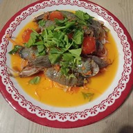 เมนูของร้าน 88 Cafe Bar & Bistro