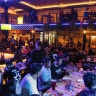 บรรยากาศ Hashtag bar and restaurant