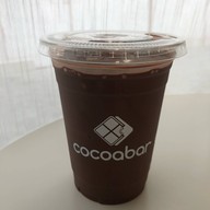 เมนูของร้าน cocoabar at grind