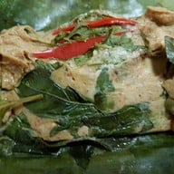 ห่อหมกตาเรศ