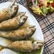 เมนูของร้าน ครัวจานโปรด บางแสน