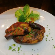 เมนูของร้าน Patrick's Steakhouse Pattaya