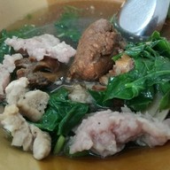 เกาเหลาตำลึง หลังแบงค์ชาติ