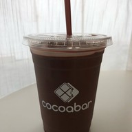 เมนูของร้าน cocoabar at grind