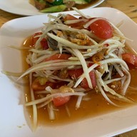 แซ่บระเบียง รพ.พระมงกุฏ