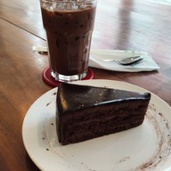 เมนูของร้าน White Rabbit Cafe