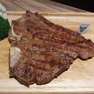 เมนูของร้าน Patrick's Steakhouse Pattaya