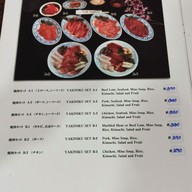 เมนู Rengaya