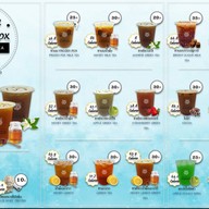 Frozen Fox Low Cal Milk Tea สาขาถนนสรงประภา ดอนเมือง