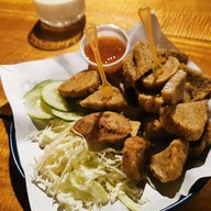 เมนูของร้าน ชาเขื่อน