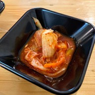 เมนูของร้าน KAEUL ไก่ทอด-อาหารเกาหลี