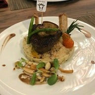 เมนูของร้าน Patrick's Steakhouse Pattaya