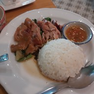 เมนูของร้าน ร้านอ้อยเป็ดย่าง