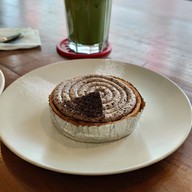 เมนูของร้าน White Rabbit Cafe