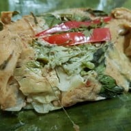 ห่อหมกตาเรศ