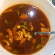 เมนูของร้าน ร้านเจ้แหม่ม