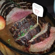 เมนูของร้าน Patrick's Steakhouse Pattaya