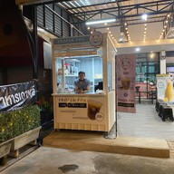 เมนูของร้าน Frozen Fox Low Cal Milk Tea สาขาถนนสรงประภา ดอนเมือง