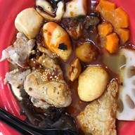 SPICY POT โอเด้ง ซุปหม่าล่า ถนนมณีนพรัตน์ เชียงใหม่