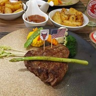 เมนูของร้าน Patrick's Steakhouse Pattaya