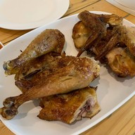 แซ่บระเบียง รพ.พระมงกุฏ