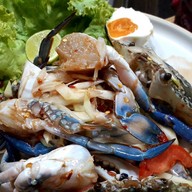 เสือกแซ่บ ยำ+ตำ K&N