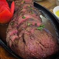 เมนูของร้าน Patrick's Steakhouse Pattaya