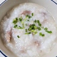 เมนูของร้าน โจ๊กเจียเจีย (โจ๊กสไตล์ฮ่องกง) ถนนประดิพัทธ์