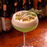 Zoe In Yellow Cocktail Bar + Restaurant