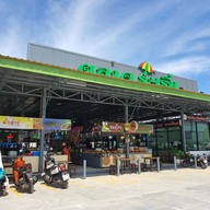 ร้านแกงใต้แม่ประเสริฐ ตลาดร่มรื่น