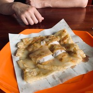 เมนูของร้าน โรตีชาวเกาะ 1