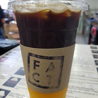 เมนูของร้าน F.A.C.T Coffee The Avenue Ratchayothin