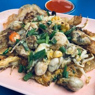 เมนูของร้าน แดงราชาหอยทอด