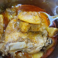 ร้านแกงใต้แม่ประเสริฐ ตลาดร่มรื่น