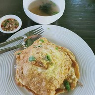 เมนูของร้าน ร้านก๋วยเตี๋ยวสวนมีเส้น