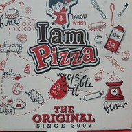 I am Pizza ตลาดธานินทร์ เชียงใหม่