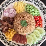 รสนิยมข้าวน้ำพริก บ้านเลื่อม