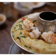 เมนูของร้าน ครัวสาริกา จ.นครนายก