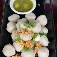 เมนูของร้าน ร้านก๋วยเตี๋ยวสวนมีเส้น