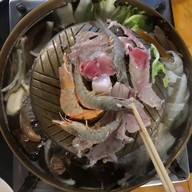 เมนูของร้าน อ๊อดเซาะหมูกระทะ by botanic