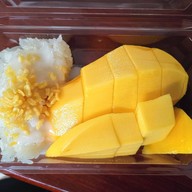 เมนูของร้าน ข้าวเหนียวมะม่วงแม่วารี (Maevaree) ทองหล่อ
