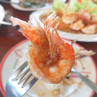 เมนูของร้าน ร้านแดงอาหารทะเล (ร้านต้นตำรับตัวจริงกว่า40ปี)