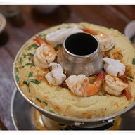 เมนูของร้าน ครัวสาริกา จ.นครนายก