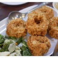 เมนูของร้าน ครัวสาริกา จ.นครนายก